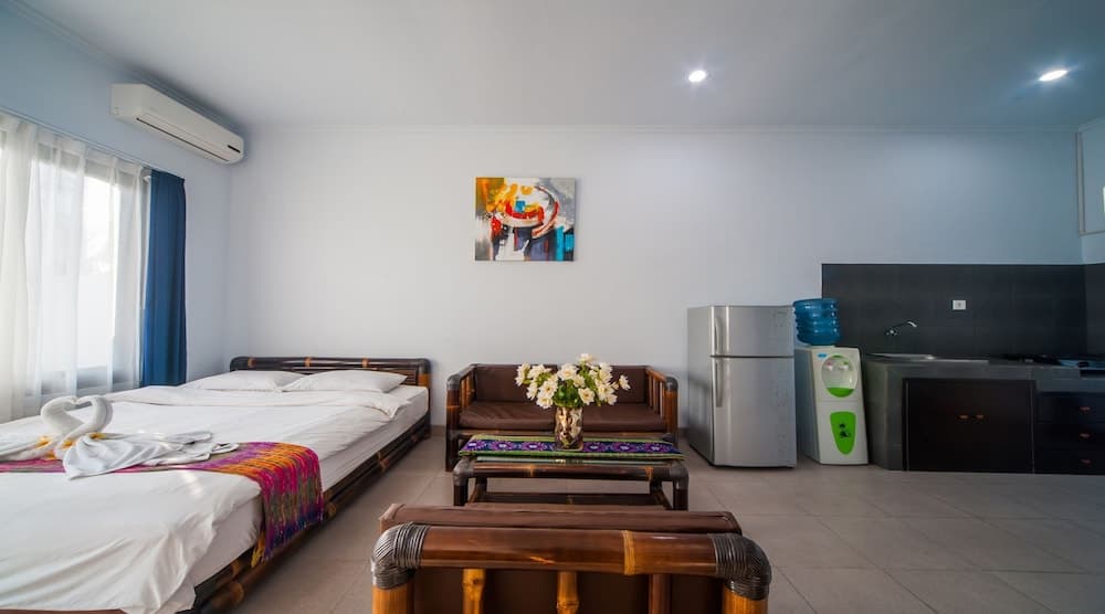 Rise Apartment Sanur