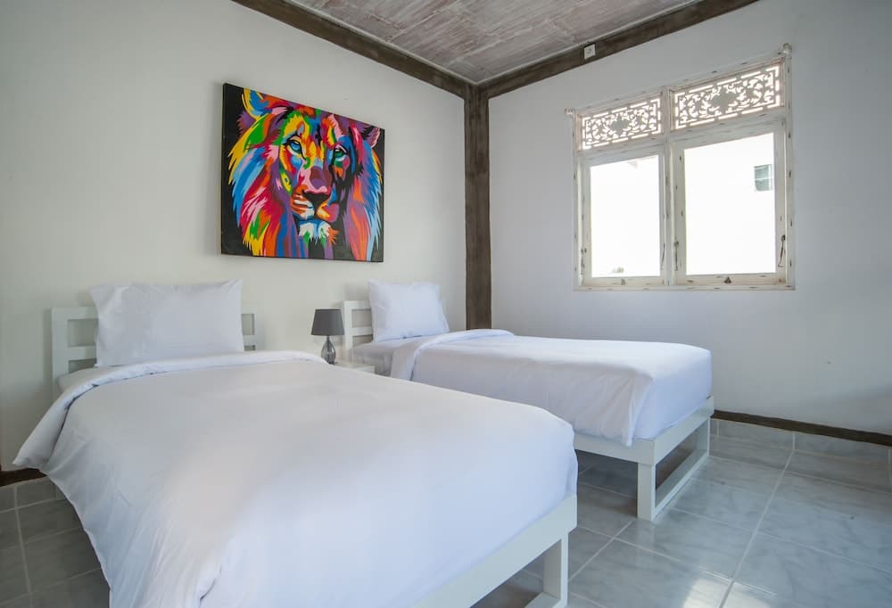 Villa Ryuji, Seminyak