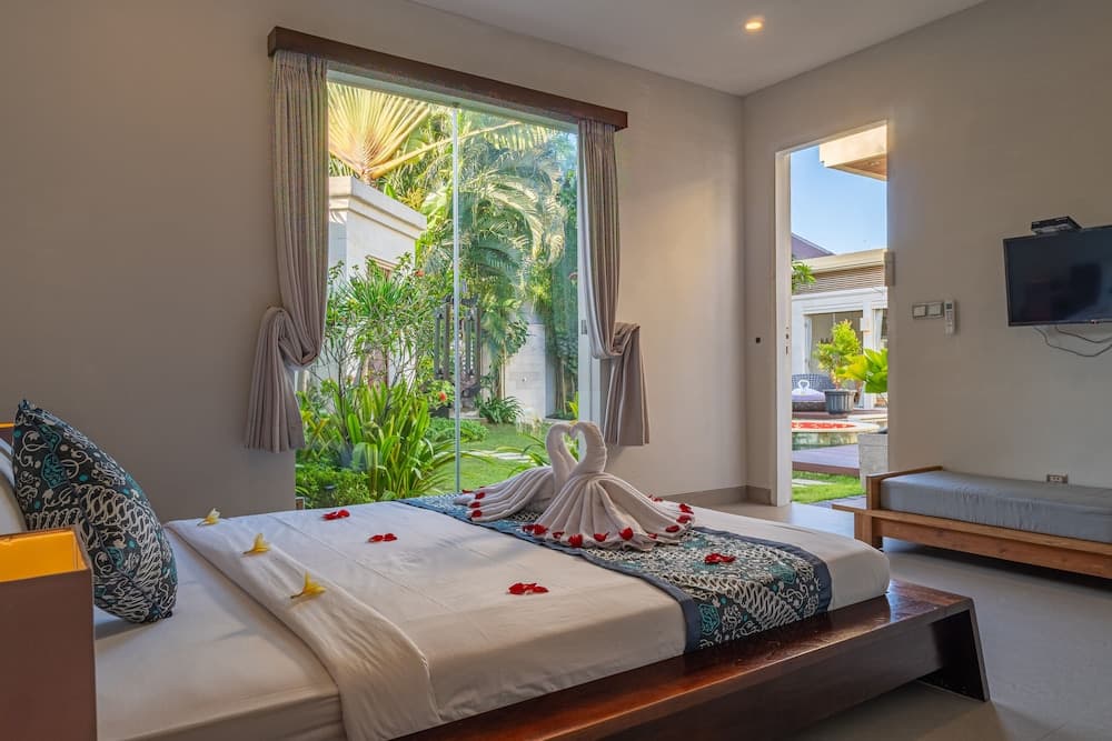 Luxury Villa K Central Seminyak