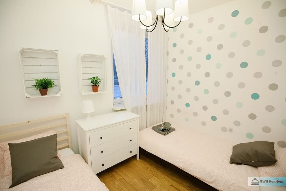 Warsaw Concierge Family Apartment