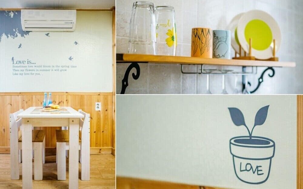 Mornig shine pension