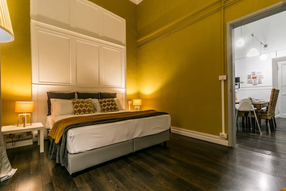 Family Apartments San Lorenzo