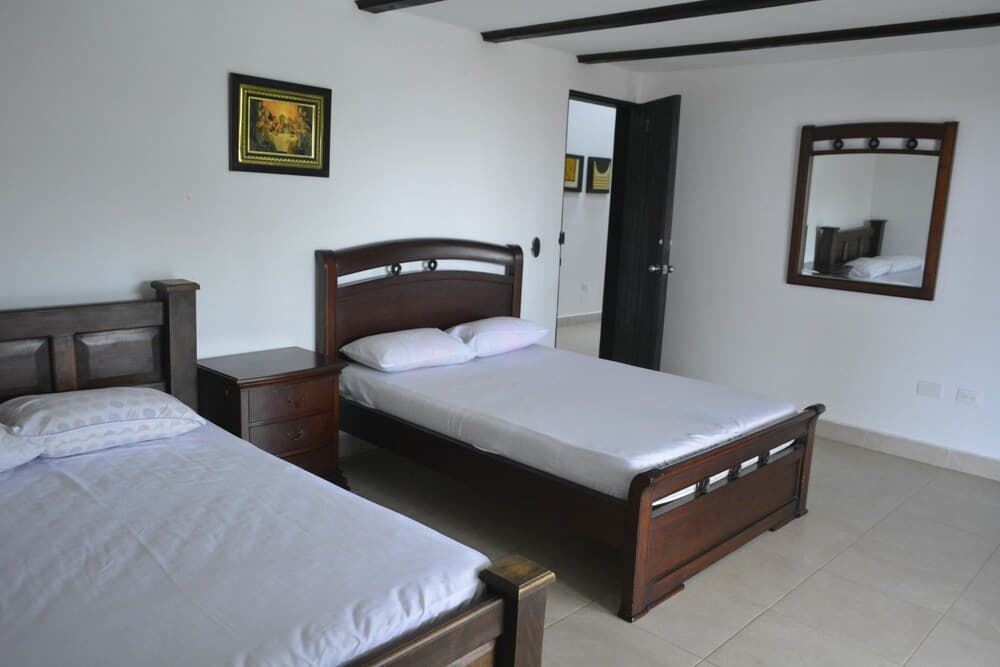 Mansion del Lago Calima