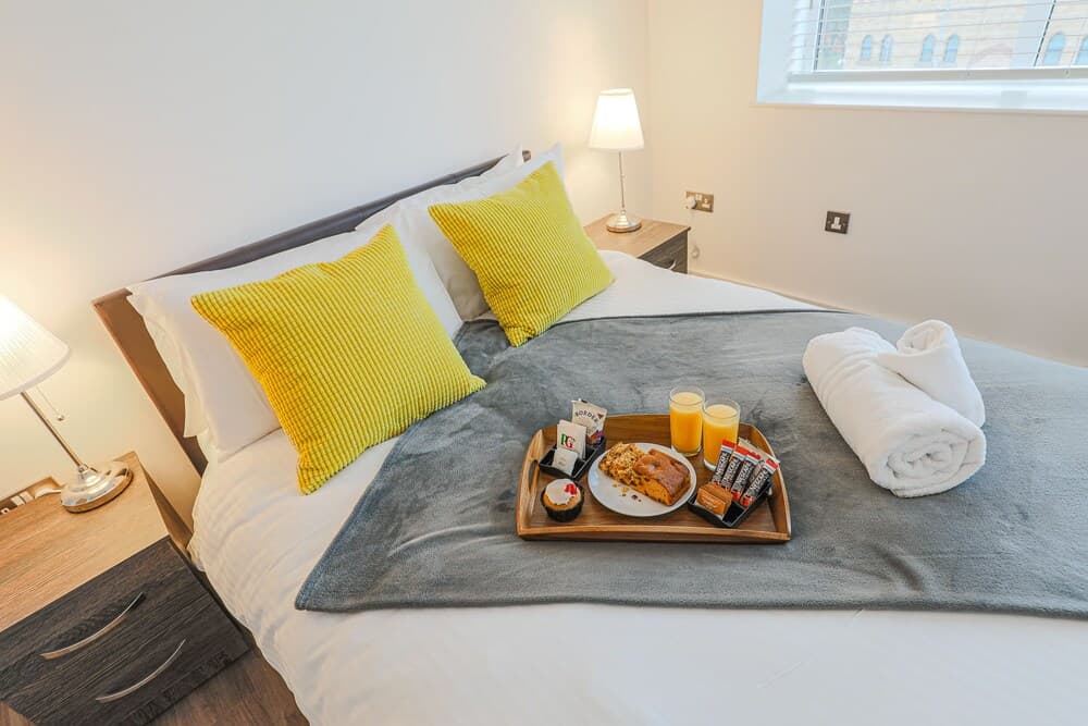 UR STAY - Jewellery Apartments