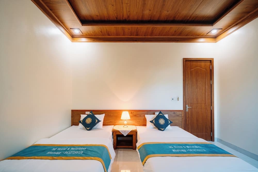 HG Hostel and Motobikes