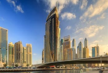 Dusit Princess Residences - Dubai Marina