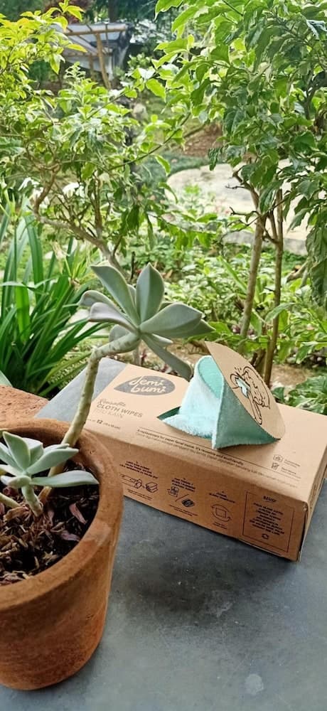 Pondok Bamboo Sendangsari