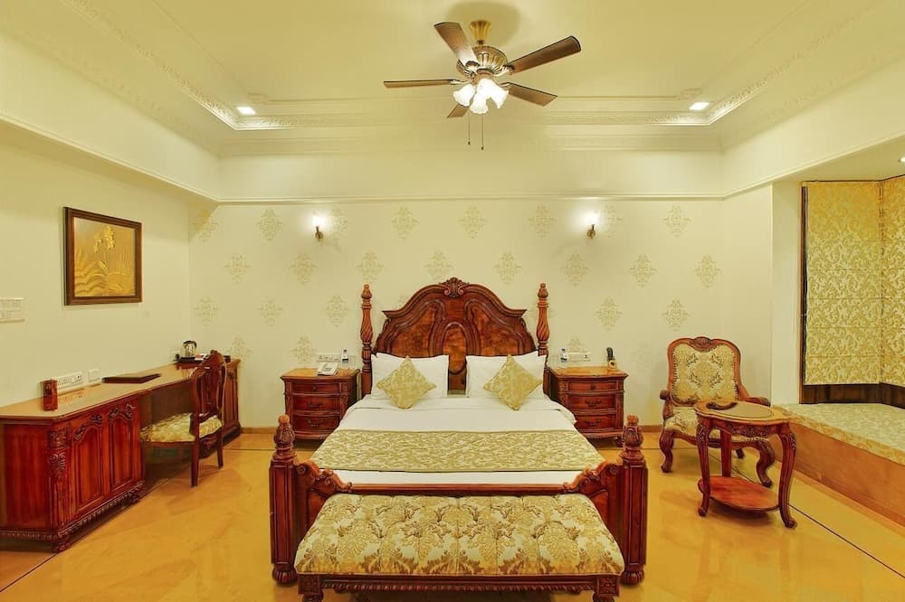 Shouryagarh Resort & Spa