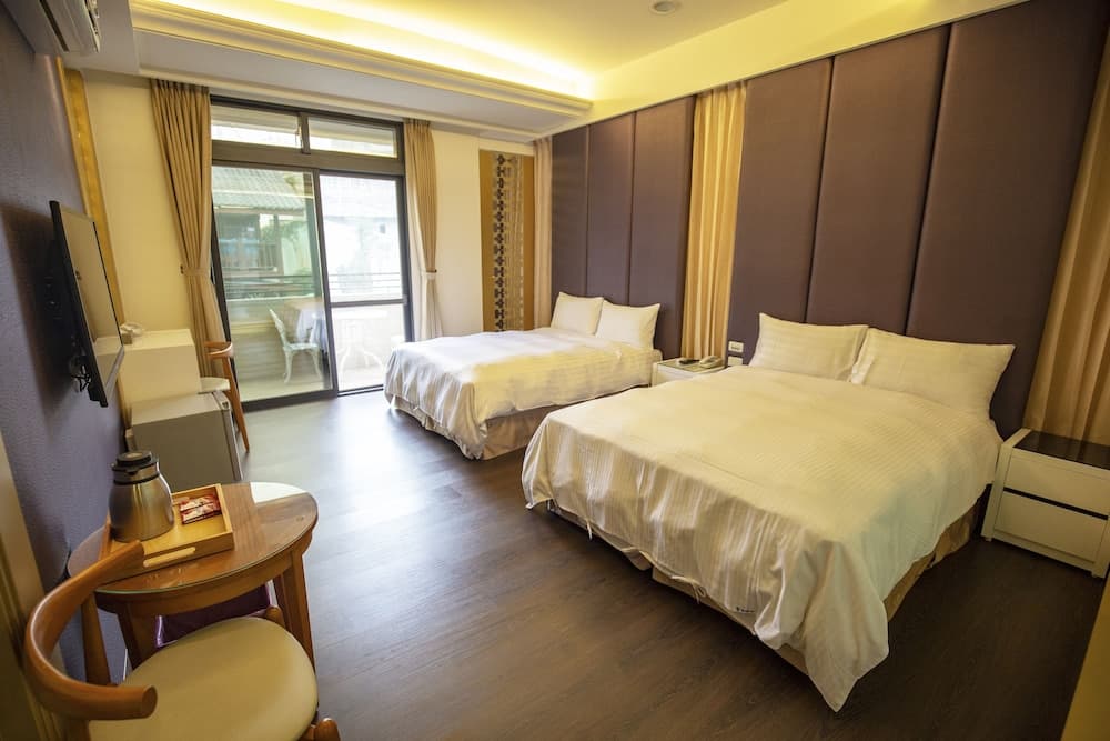 Shan Ming Shui Xiu B&B