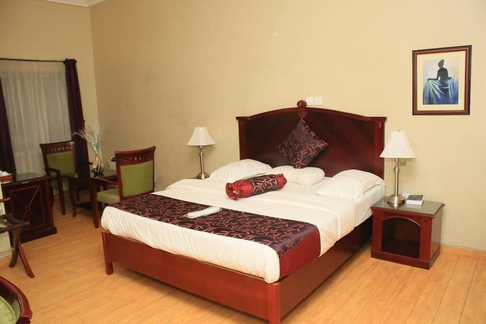 Oxygen Holiday Resort