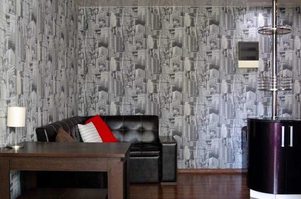 Apartment with 2 bedrooms in the center