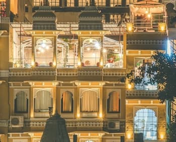 Hide-In Udaipur - Hostel