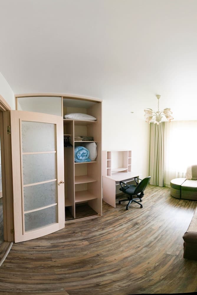 Apartment in the very center on Uborevicha 25A