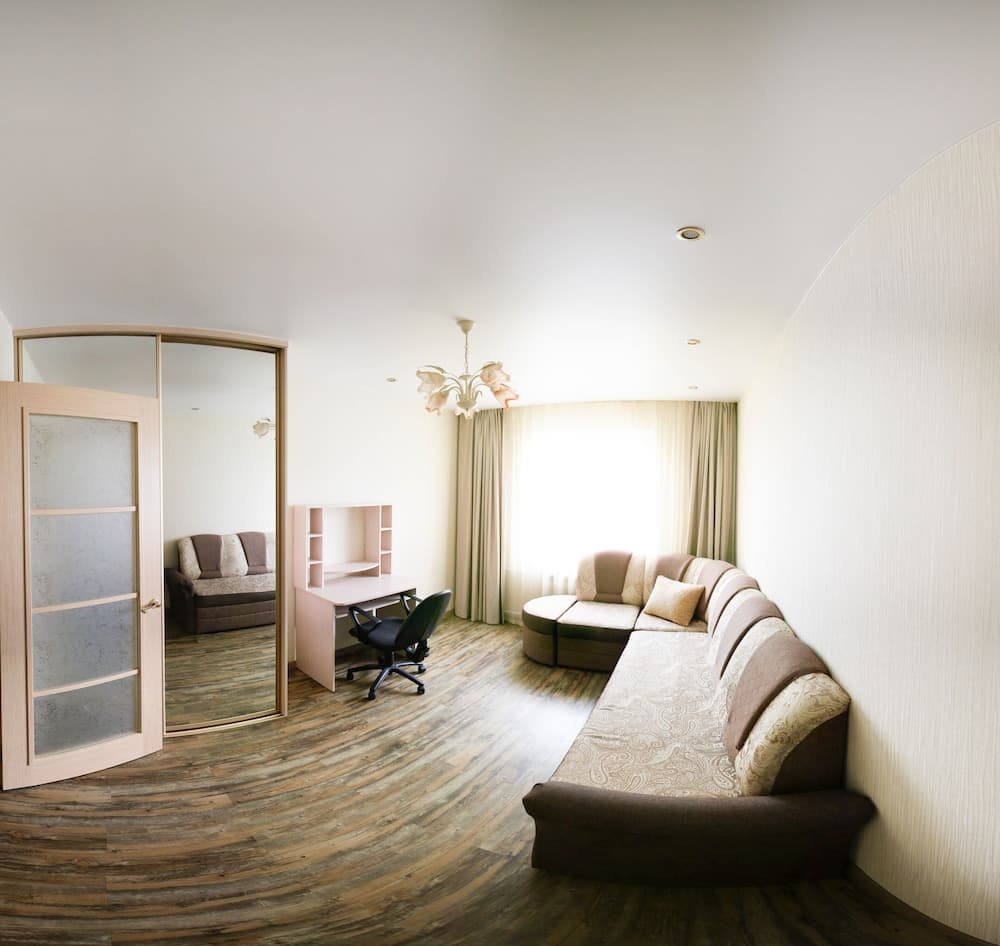 Apartment in the very center on Uborevicha 25A