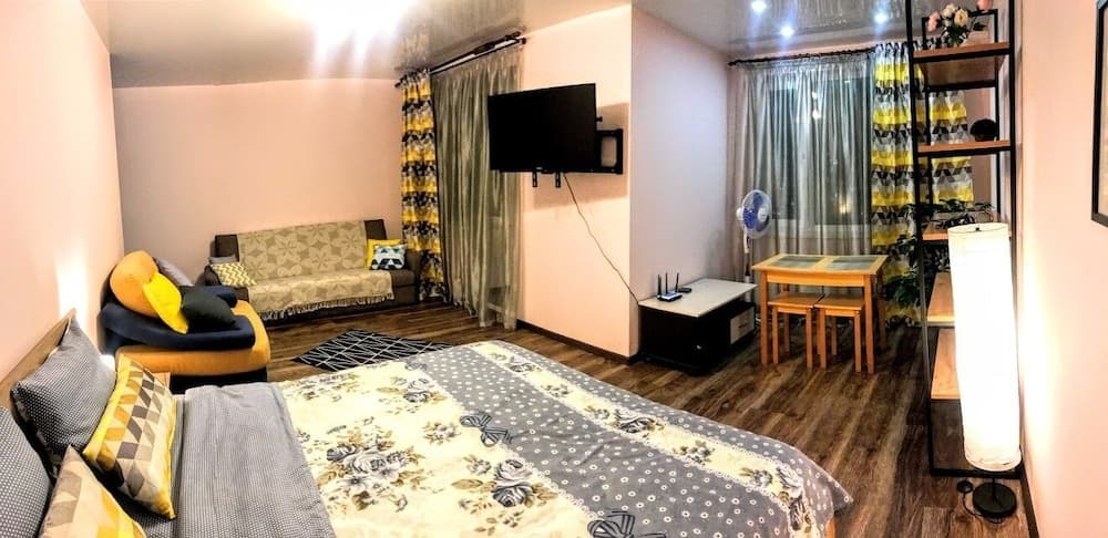 Apartment with a view to Golden bridge