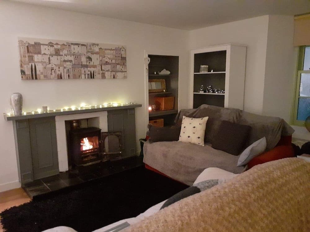 Ivyhouse - Flat1 -1-bed Apartment in Kirkwall