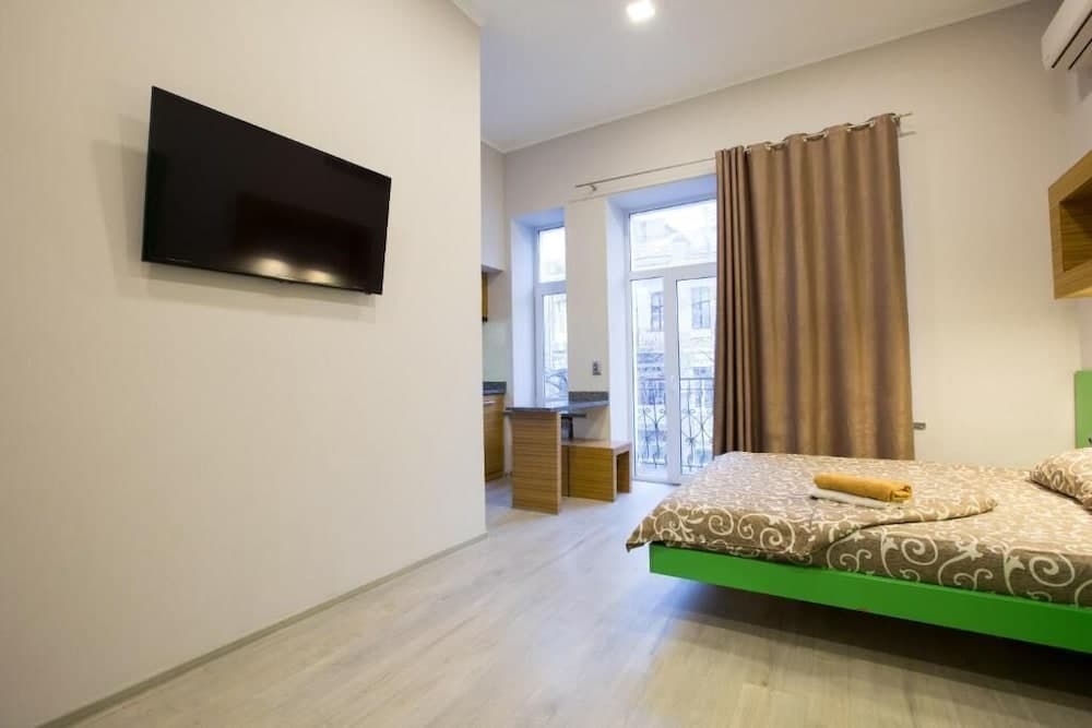 Pushkinskaya Apartments