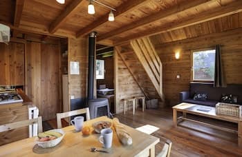 Village Huttopia Lanmary