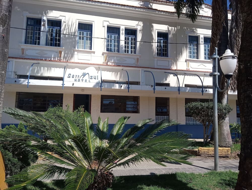 Hotel Serra Azul