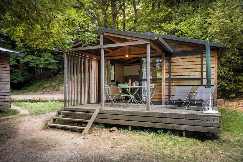 Huttopia Lac de Sillé