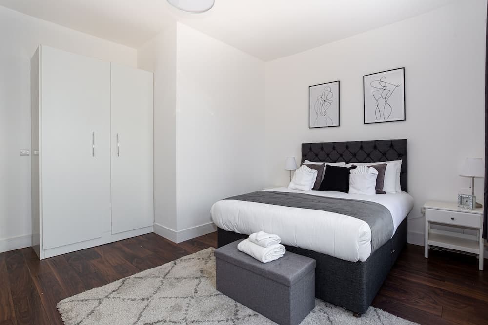 The Regency Apartments