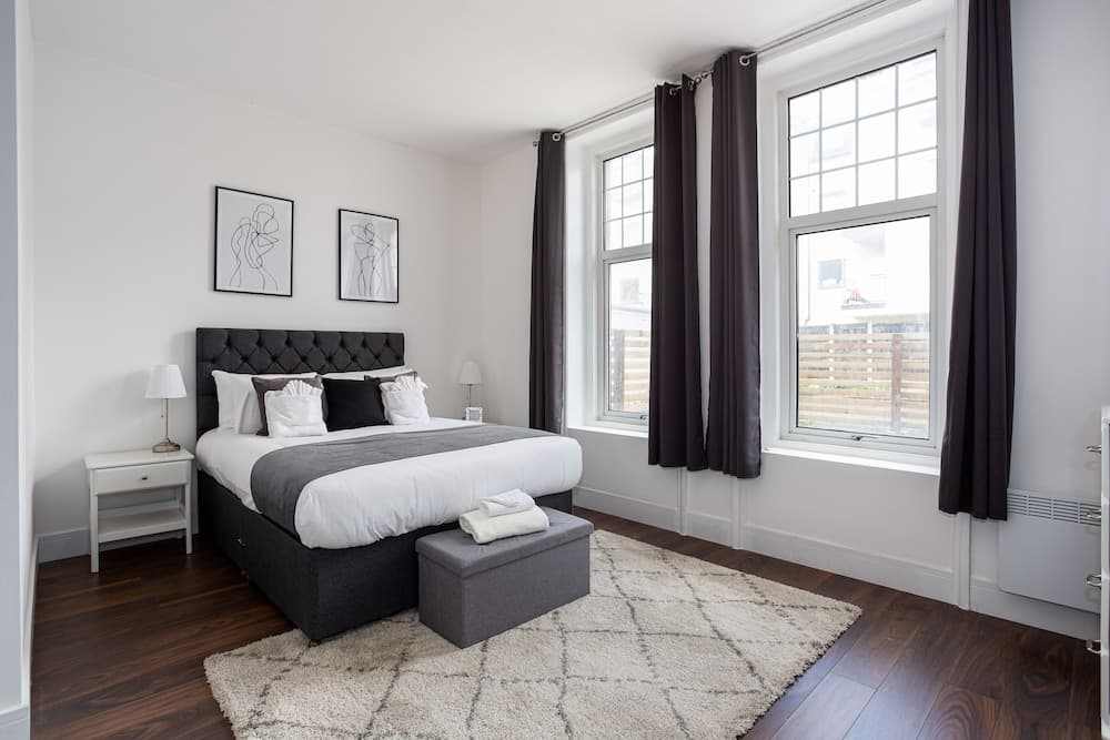 The Regency Apartments