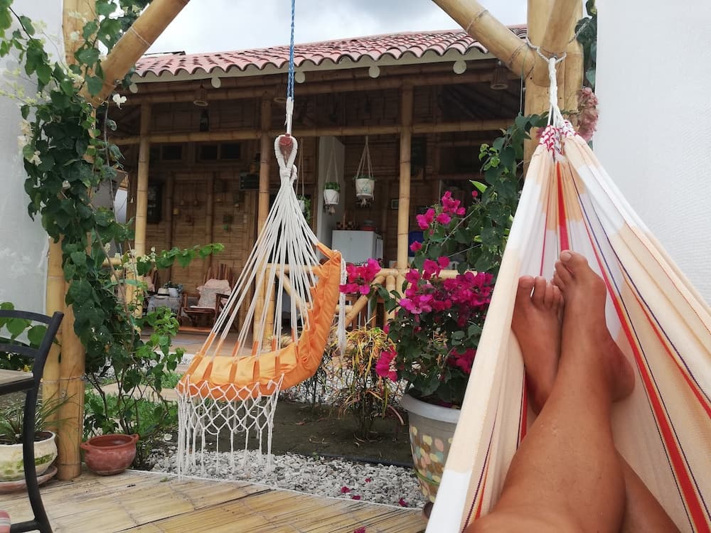 Estancia Jardín Cabañas