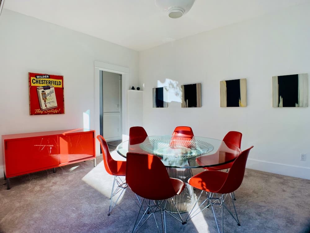 Central Queen Anne Lookout