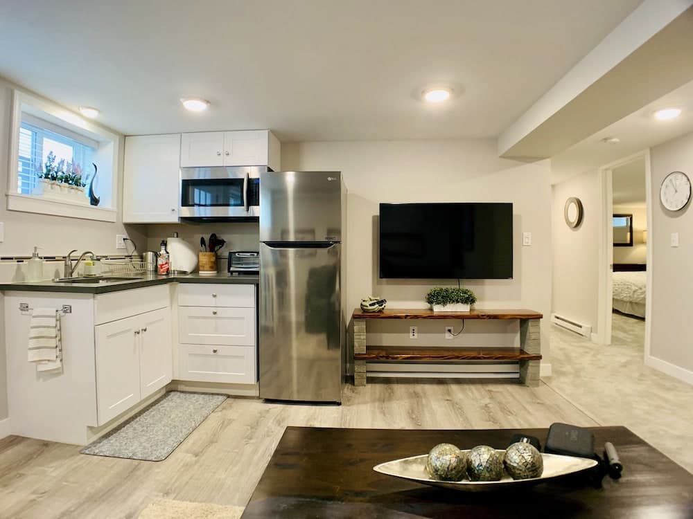 GreenLake Boat House