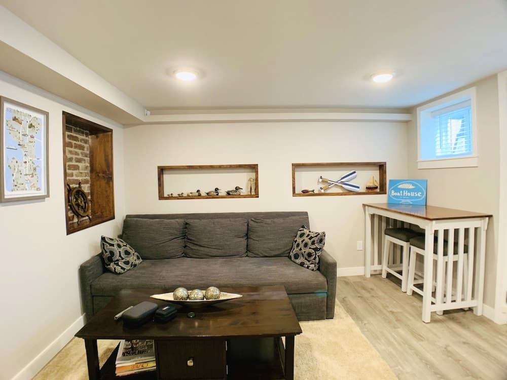 GreenLake Boat House