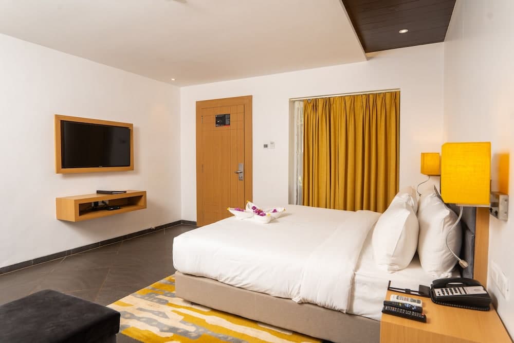 U Rivergate Resort & Spa, Karjat