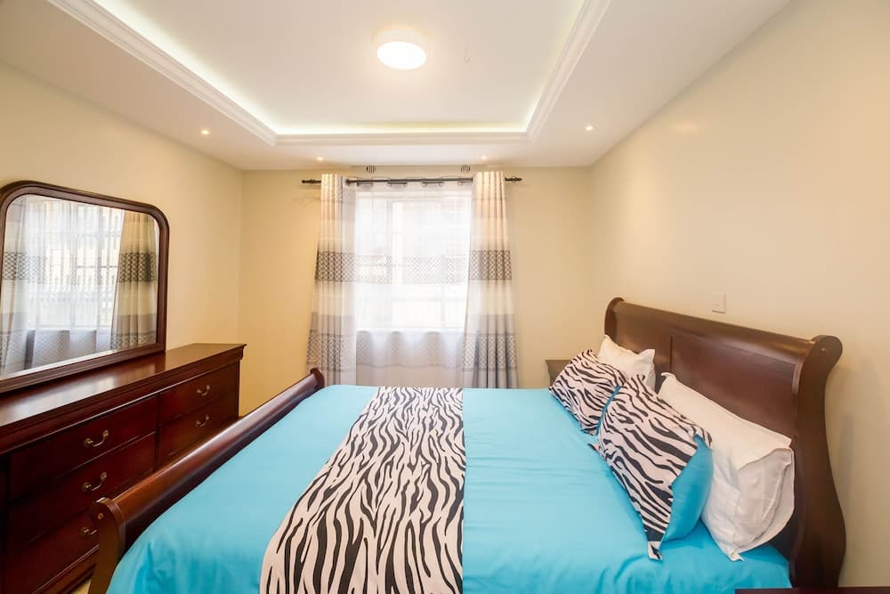 Spacious 2bdr Home-5mins TO Wilson Airport