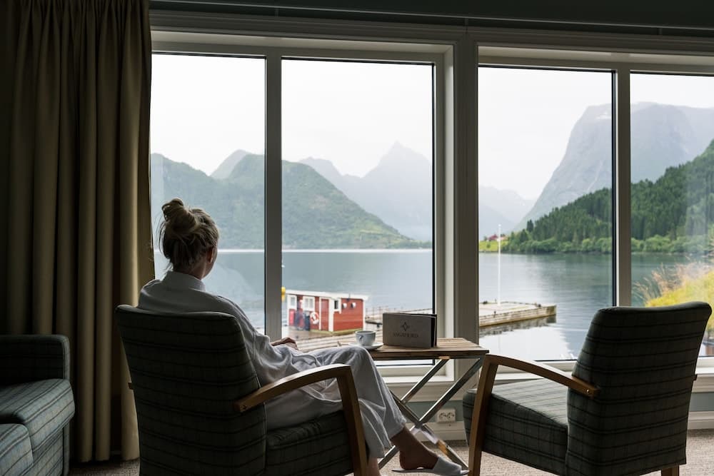 Sagafjord Hotel - by Classic Norway Hotels