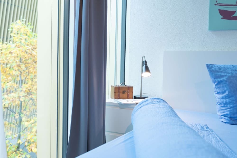 LU Bourbaki I - Allmend Hitrental Apartment