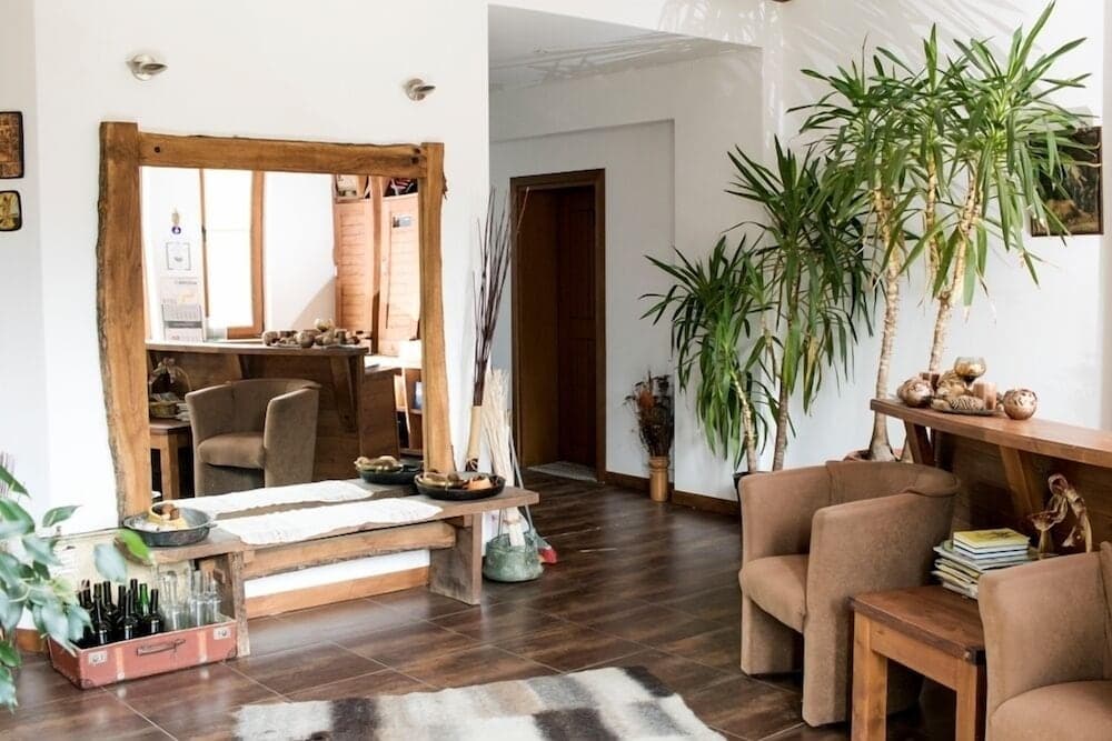 Boutique Hotel The White River