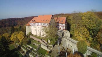 Kutscherhaus  Burg Bodenstein
