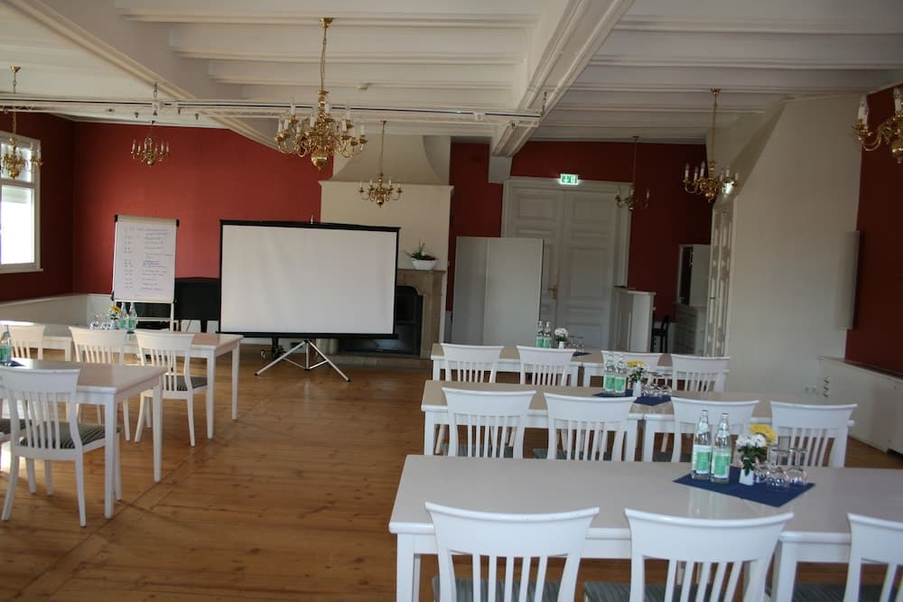 Kutscherhaus  Burg Bodenstein