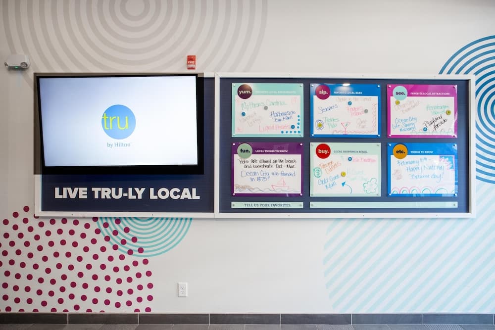 Tru by Hilton Ocean City Bayside