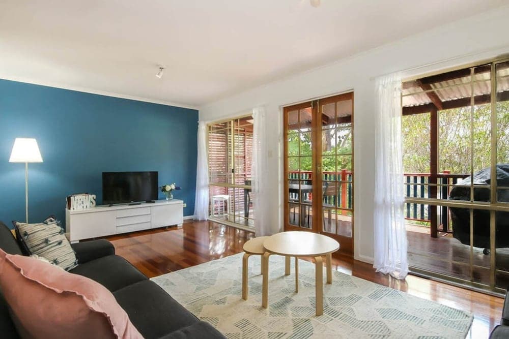 Stylish 3BD Family Home in Leafy Paddington