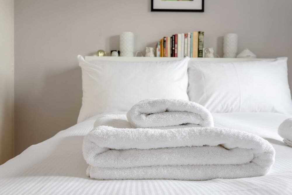 Chic and Cosy 1 Bed Flat in Nw-london