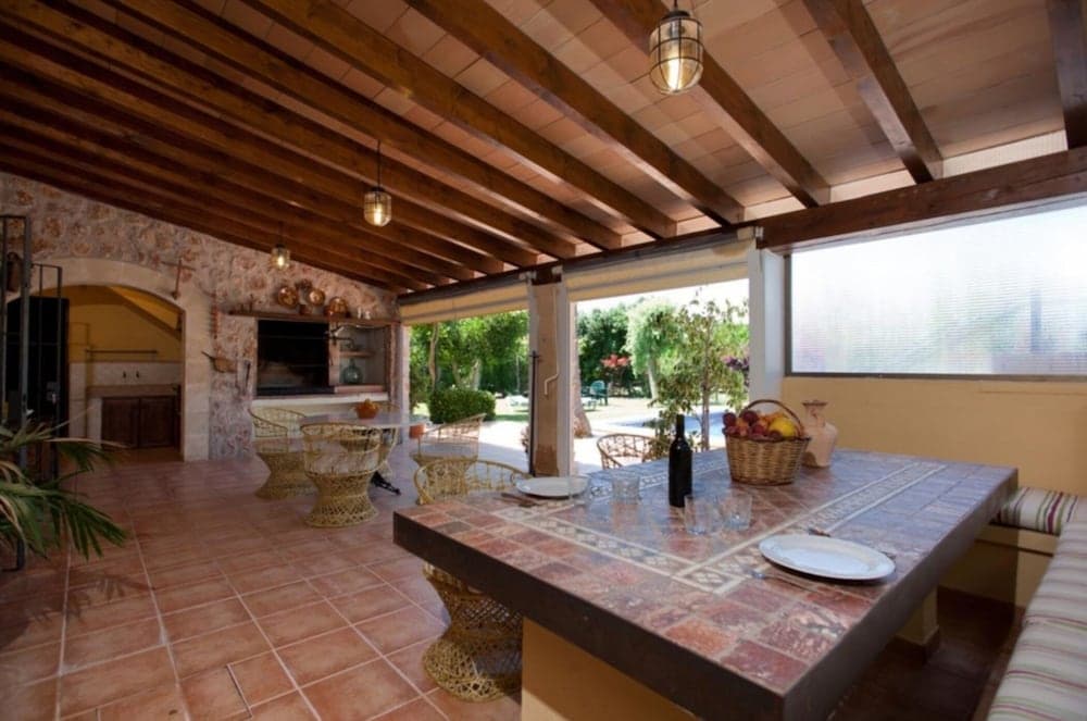 Villa - 4 Bedrooms with Pool and WiFi - 103167