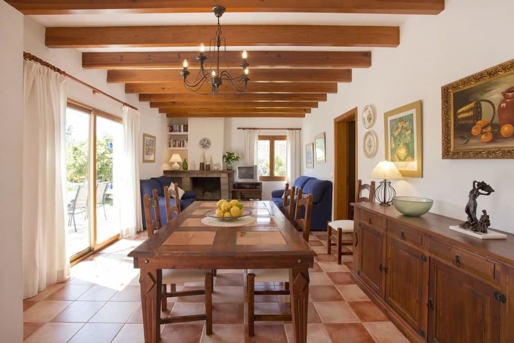 Villa - 3 Bedrooms with Pool and WiFi - 103240