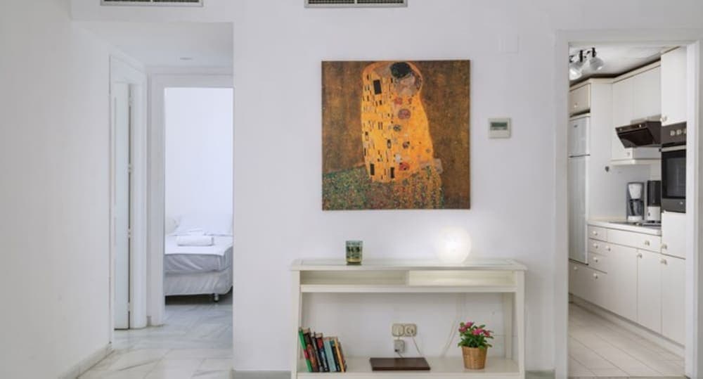 Apartment - 2 Bedrooms with WiFi and Sea views - 107883