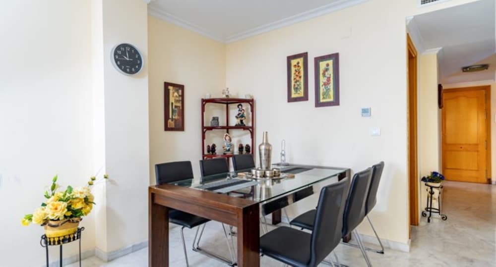 Apartment - 2 Bedrooms with Pool, WiFi and Sea views - 107993