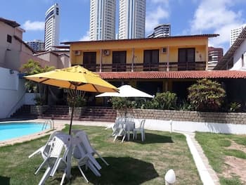 Pousada e Hostel Canto do Sossego