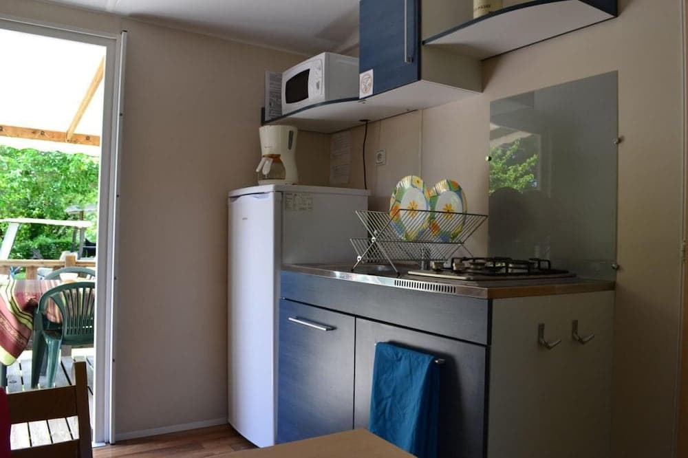 Camping de l'Ardèche