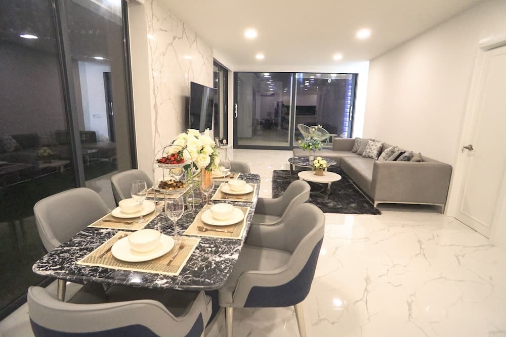 Private Pool Villa in Central Pattaya - Palmc7