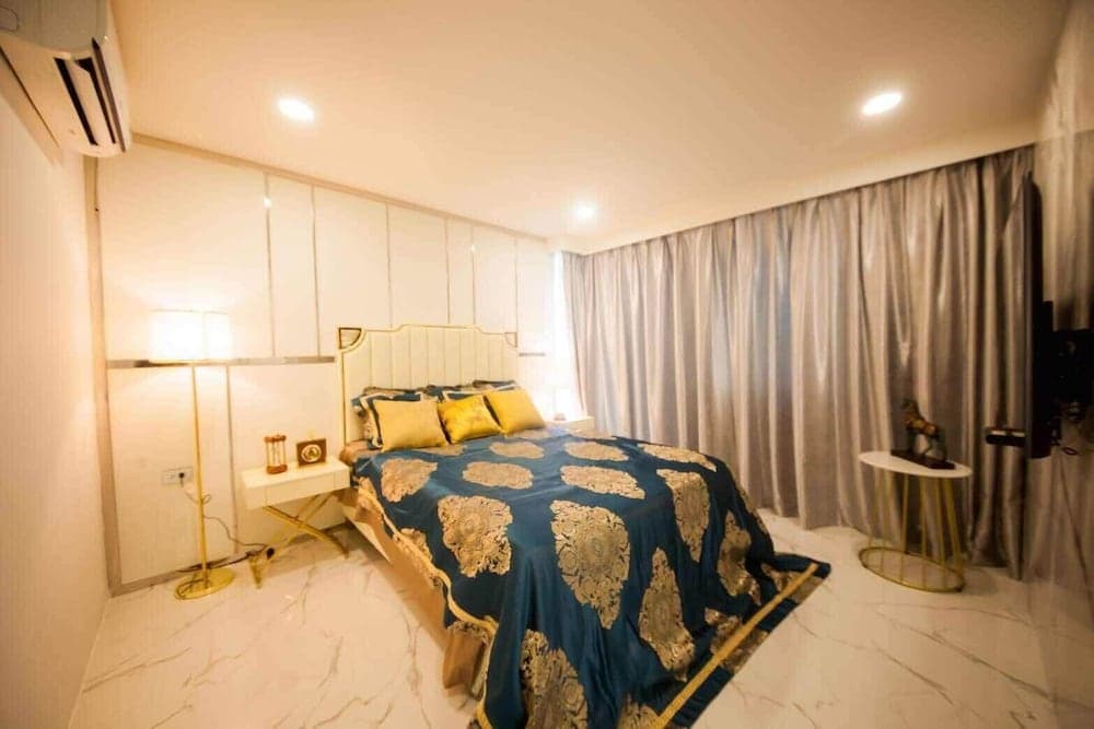 Private Pool Villa in Central Pattaya - Palmc1 & Palmc2