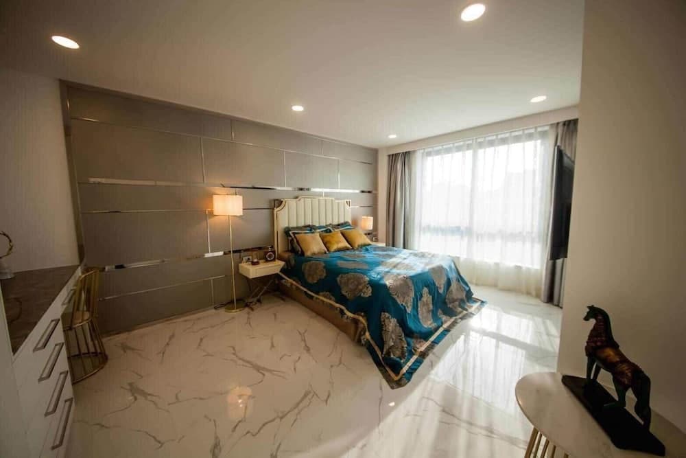 Private Pool Villa in Central Pattaya - Palmc1 & Palmc2