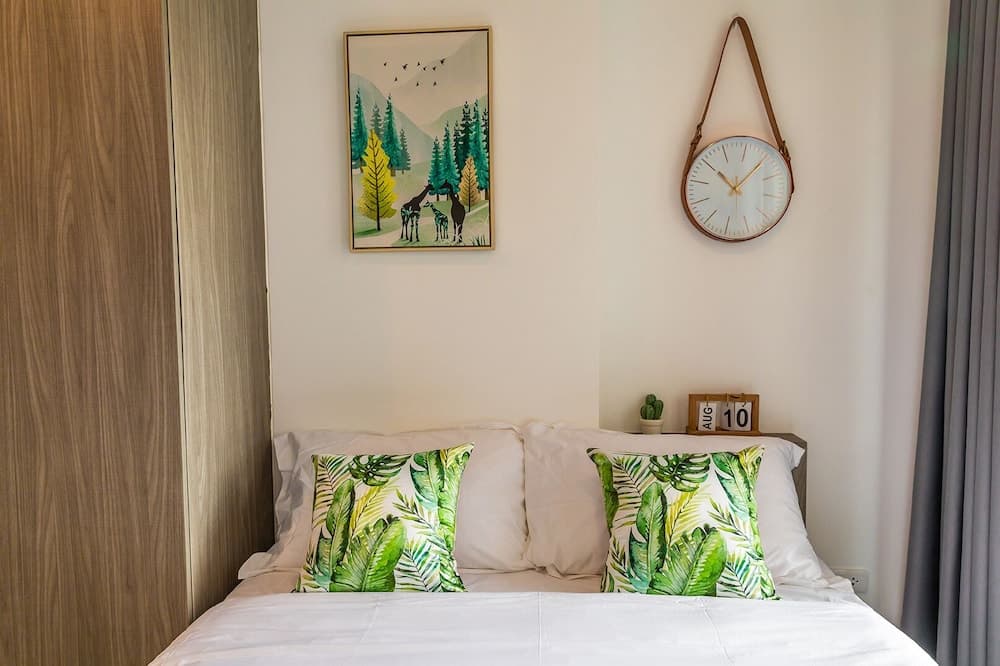 Apartment 450m from BTS with Sky Pool - bkbloft3